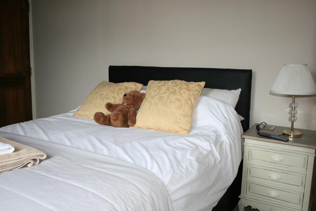 The Manor Guest House York Rom bilde