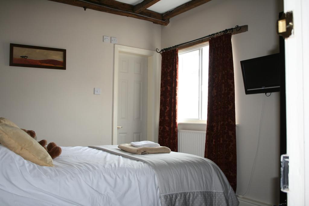 The Manor Guest House York Rom bilde