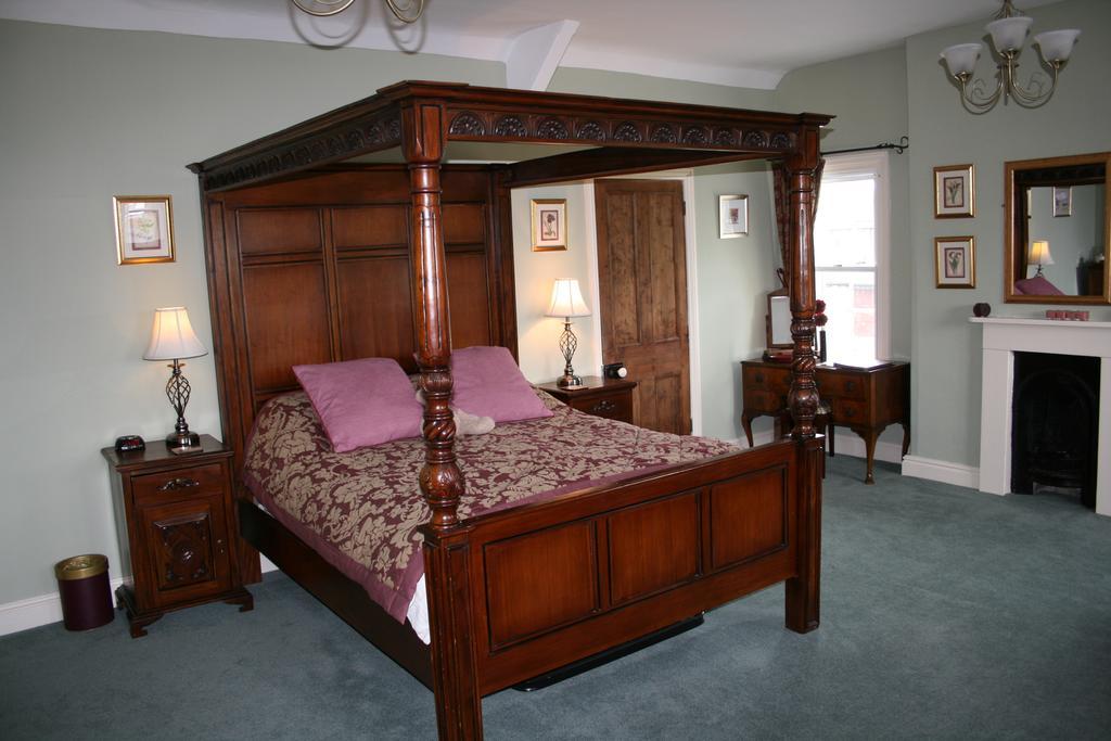 The Manor Guest House York Rom bilde