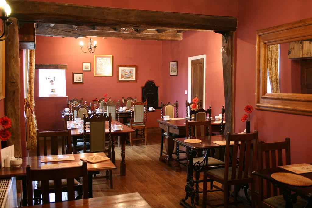 The Manor Guest House York Eksteriør bilde
