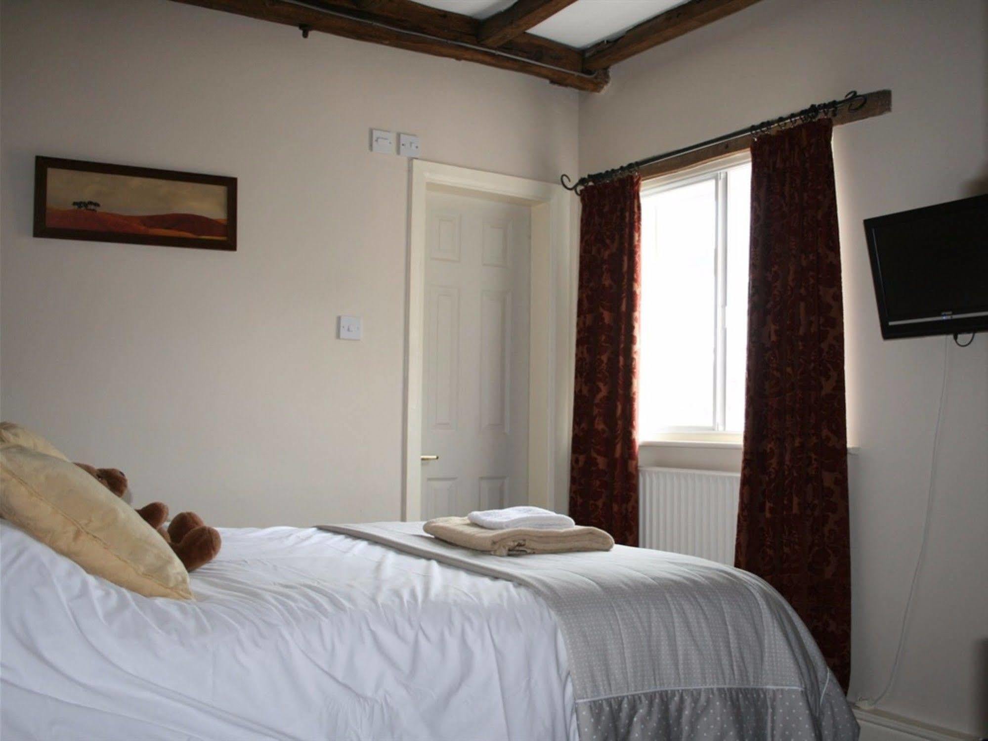 The Manor Guest House York Eksteriør bilde