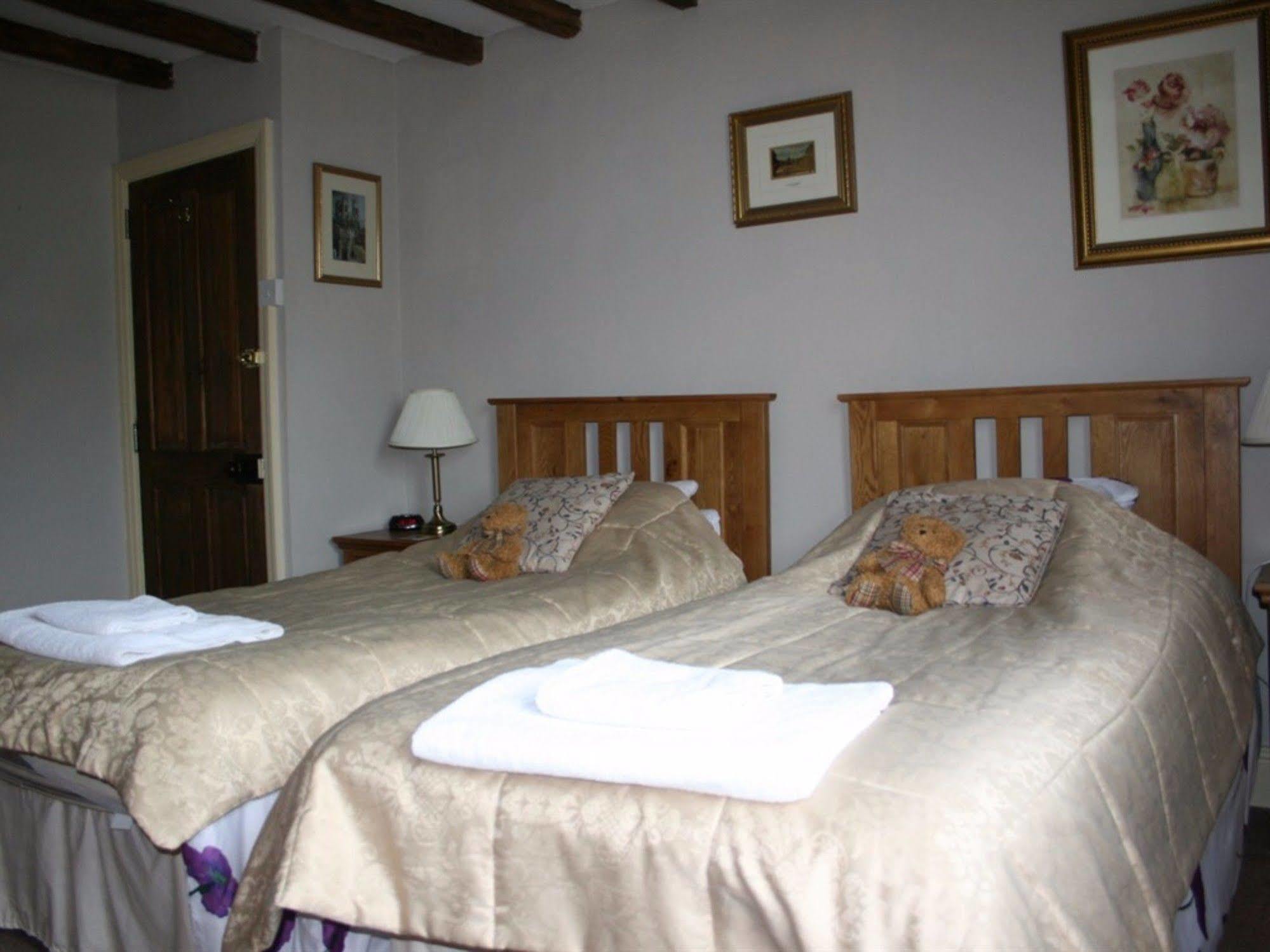 The Manor Guest House York Eksteriør bilde
