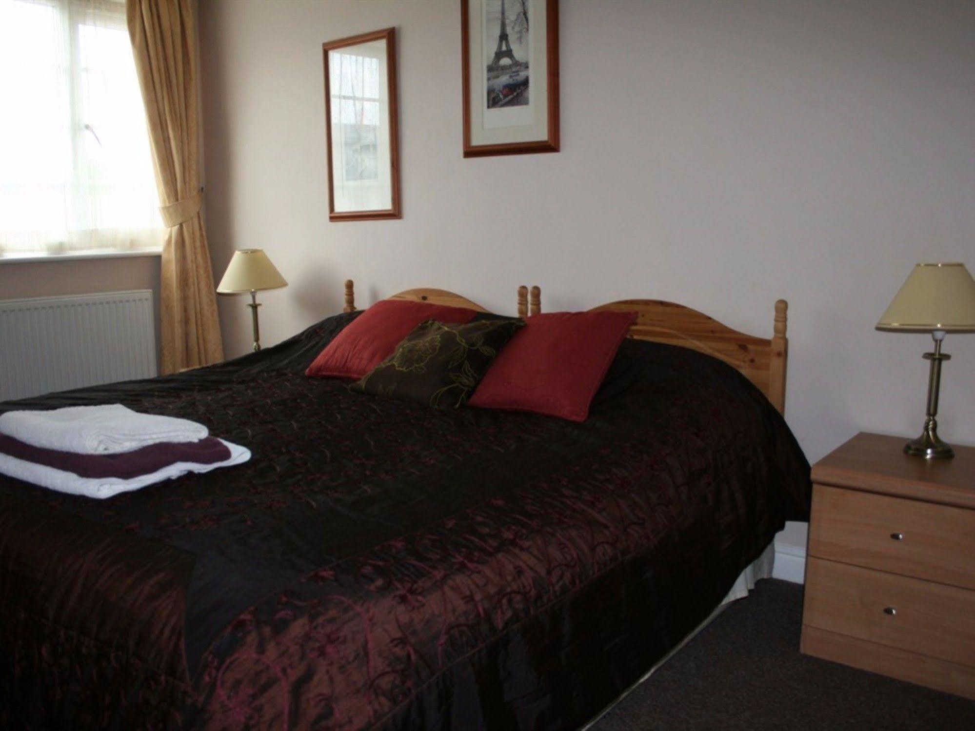 The Manor Guest House York Eksteriør bilde