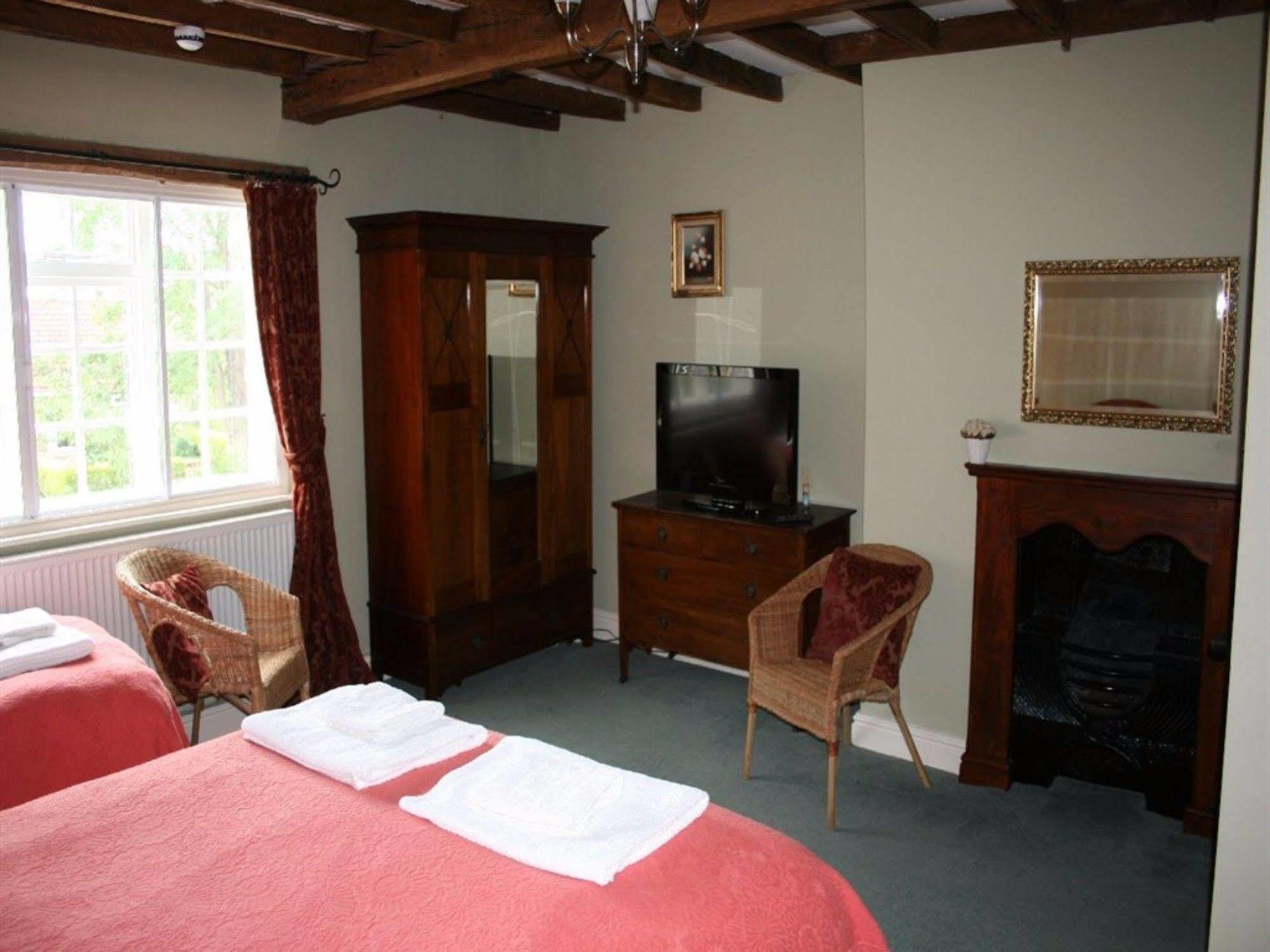 The Manor Guest House York Eksteriør bilde
