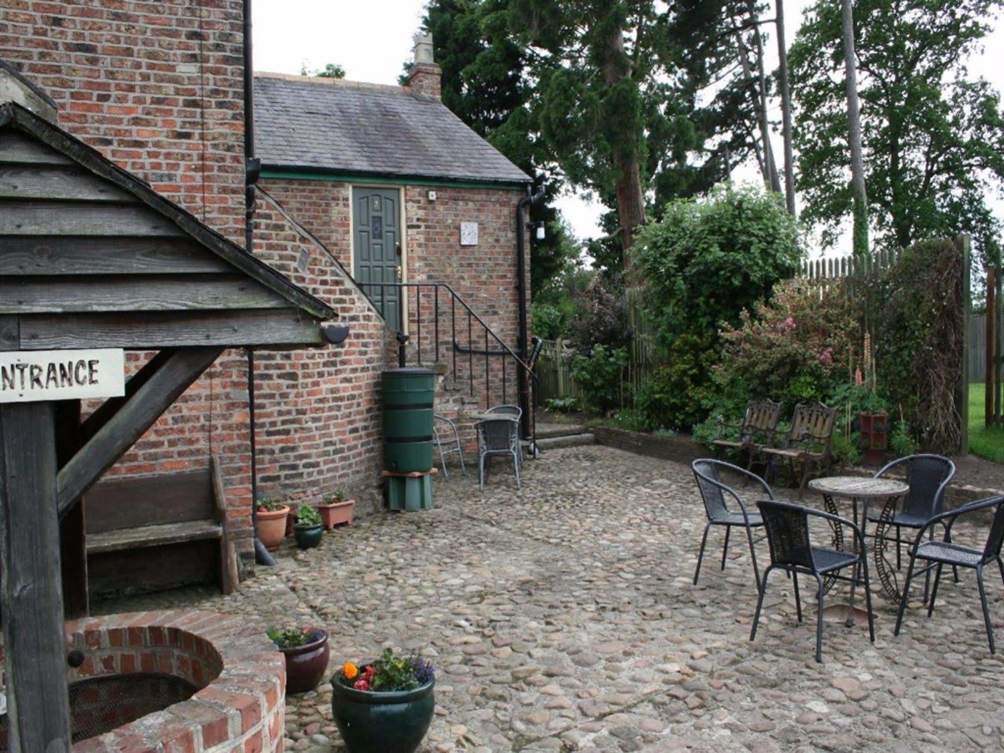The Manor Guest House York Eksteriør bilde