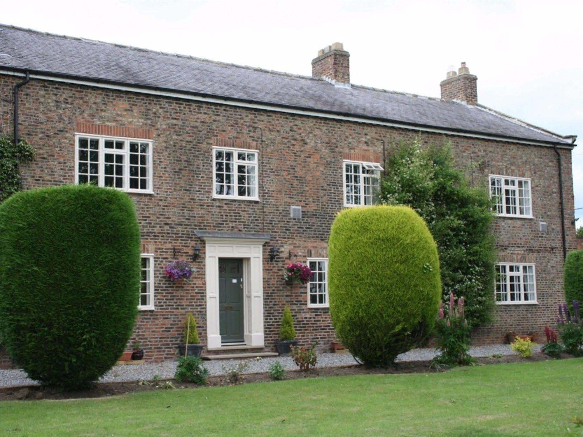 The Manor Guest House York Eksteriør bilde