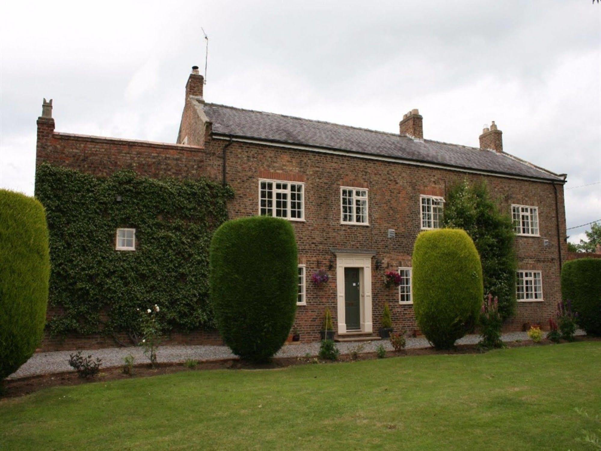 The Manor Guest House York Eksteriør bilde