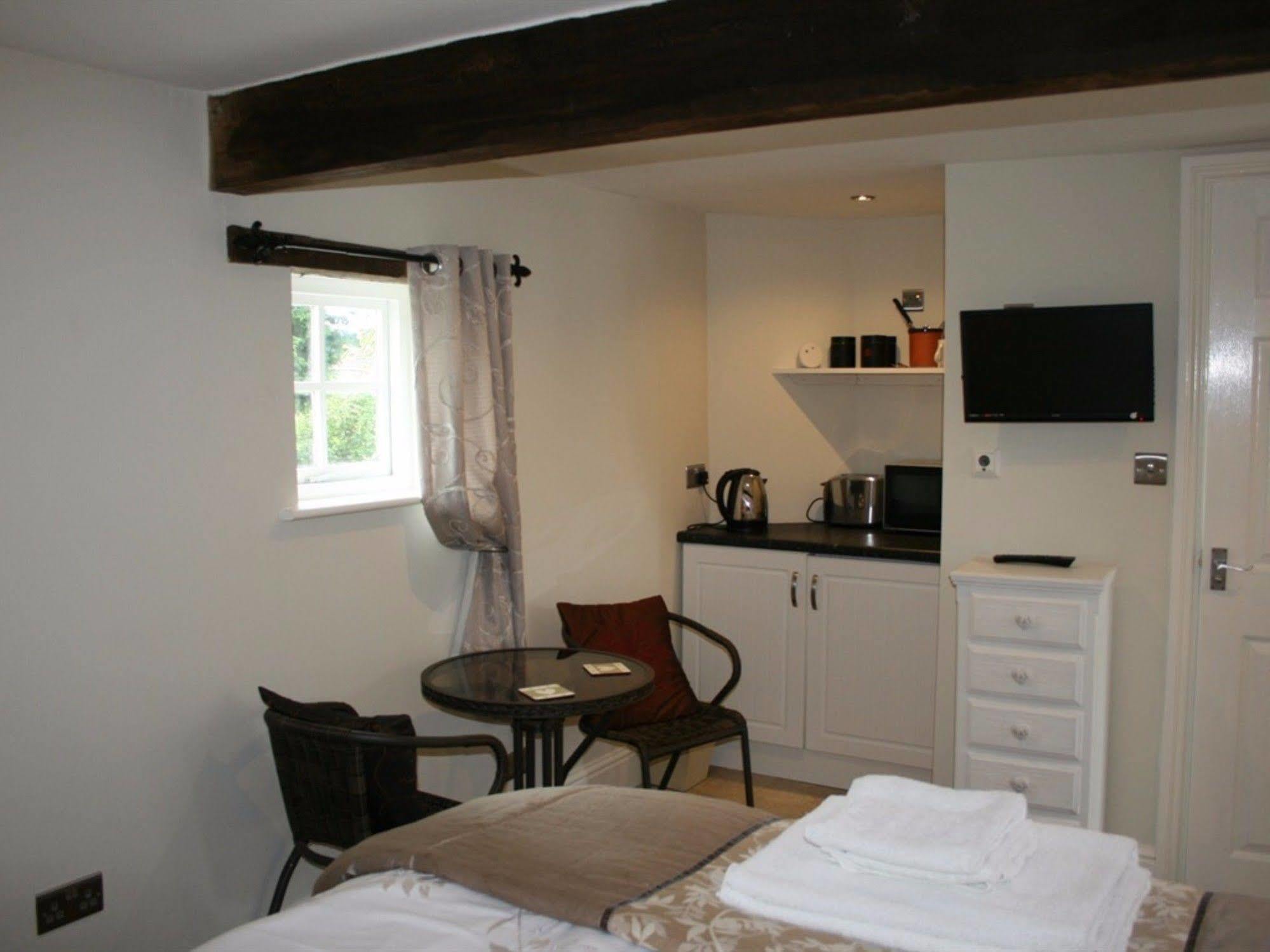 The Manor Guest House York Eksteriør bilde