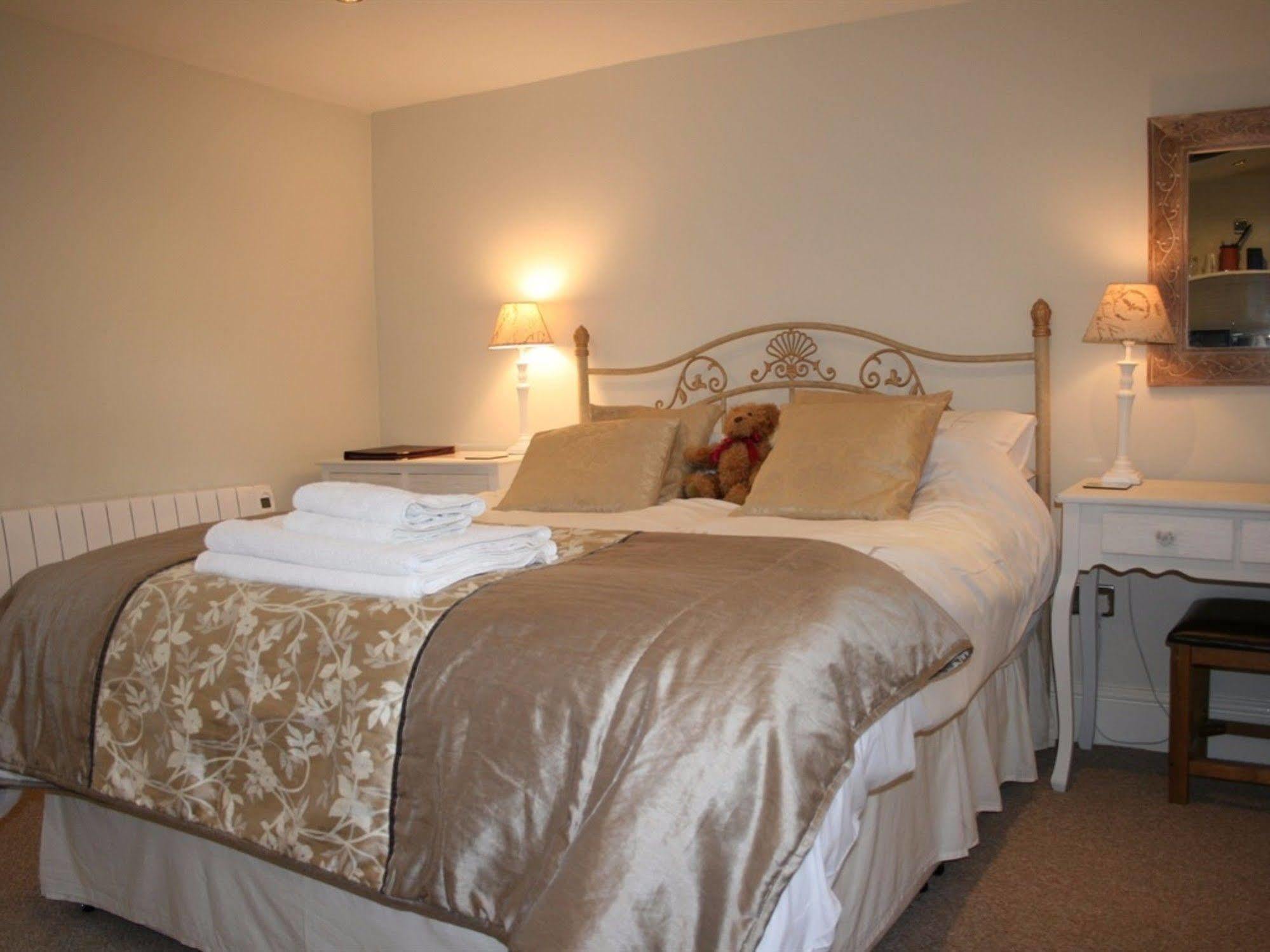 The Manor Guest House York Eksteriør bilde