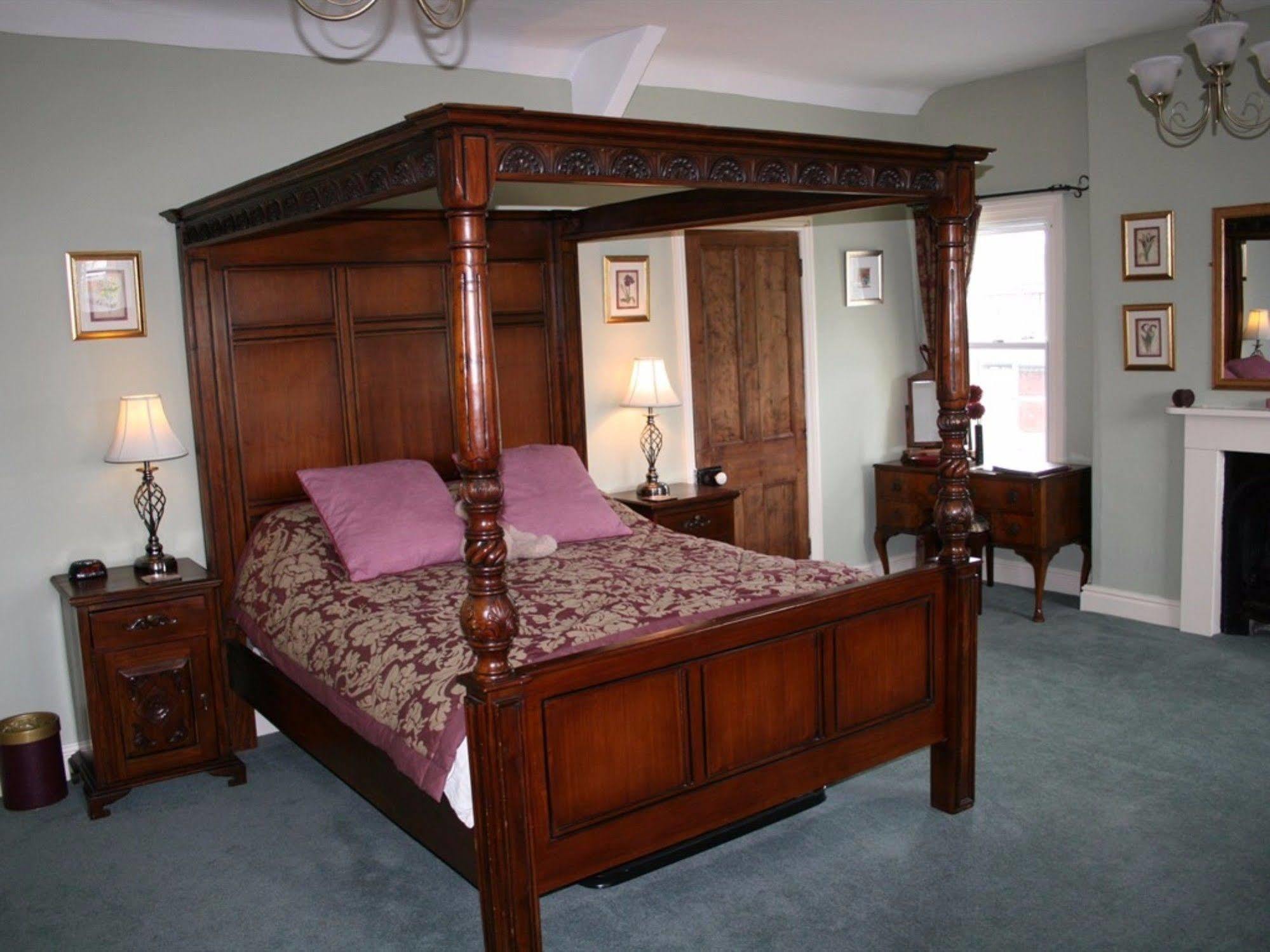 The Manor Guest House York Eksteriør bilde