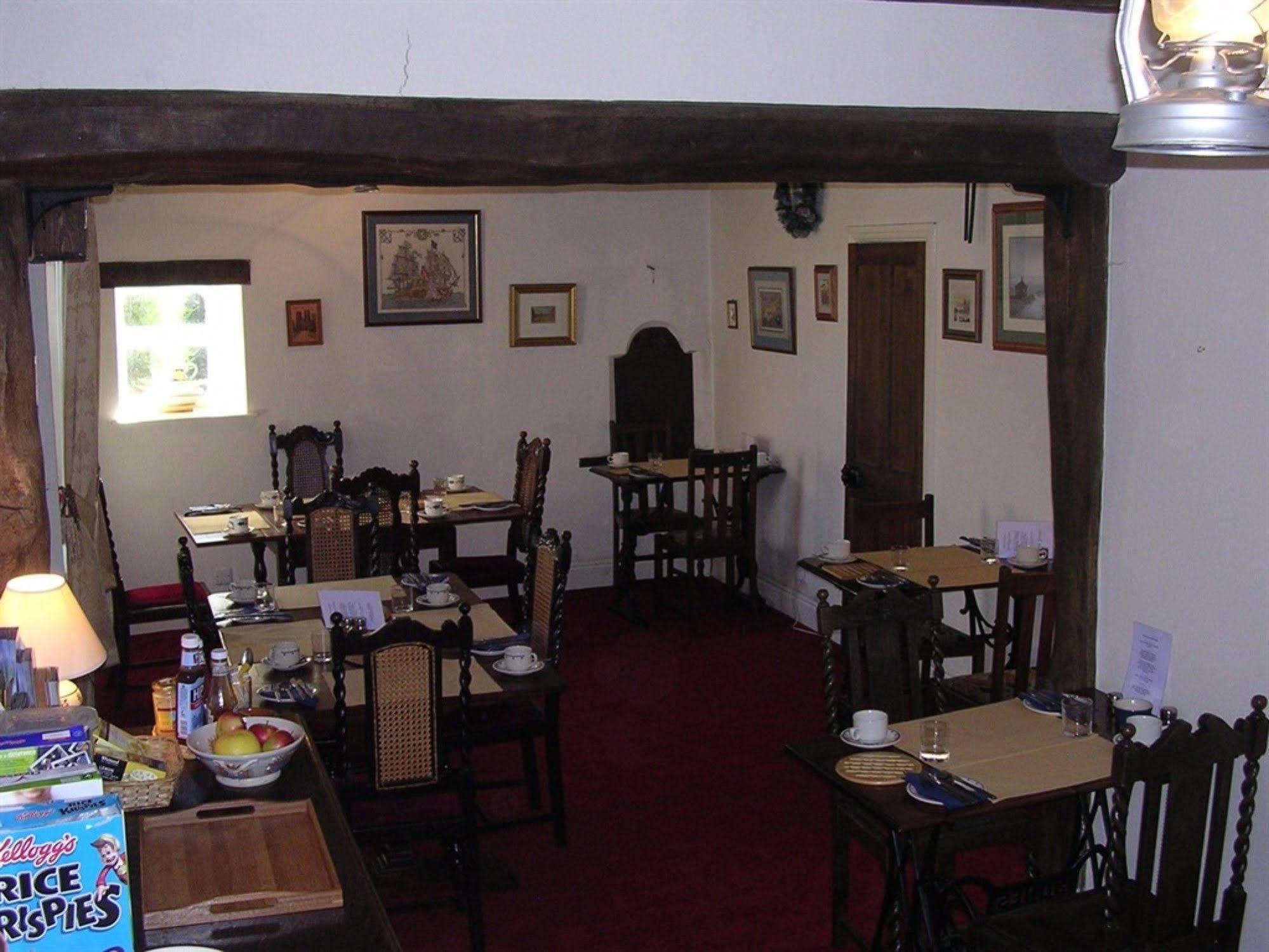 The Manor Guest House York Eksteriør bilde