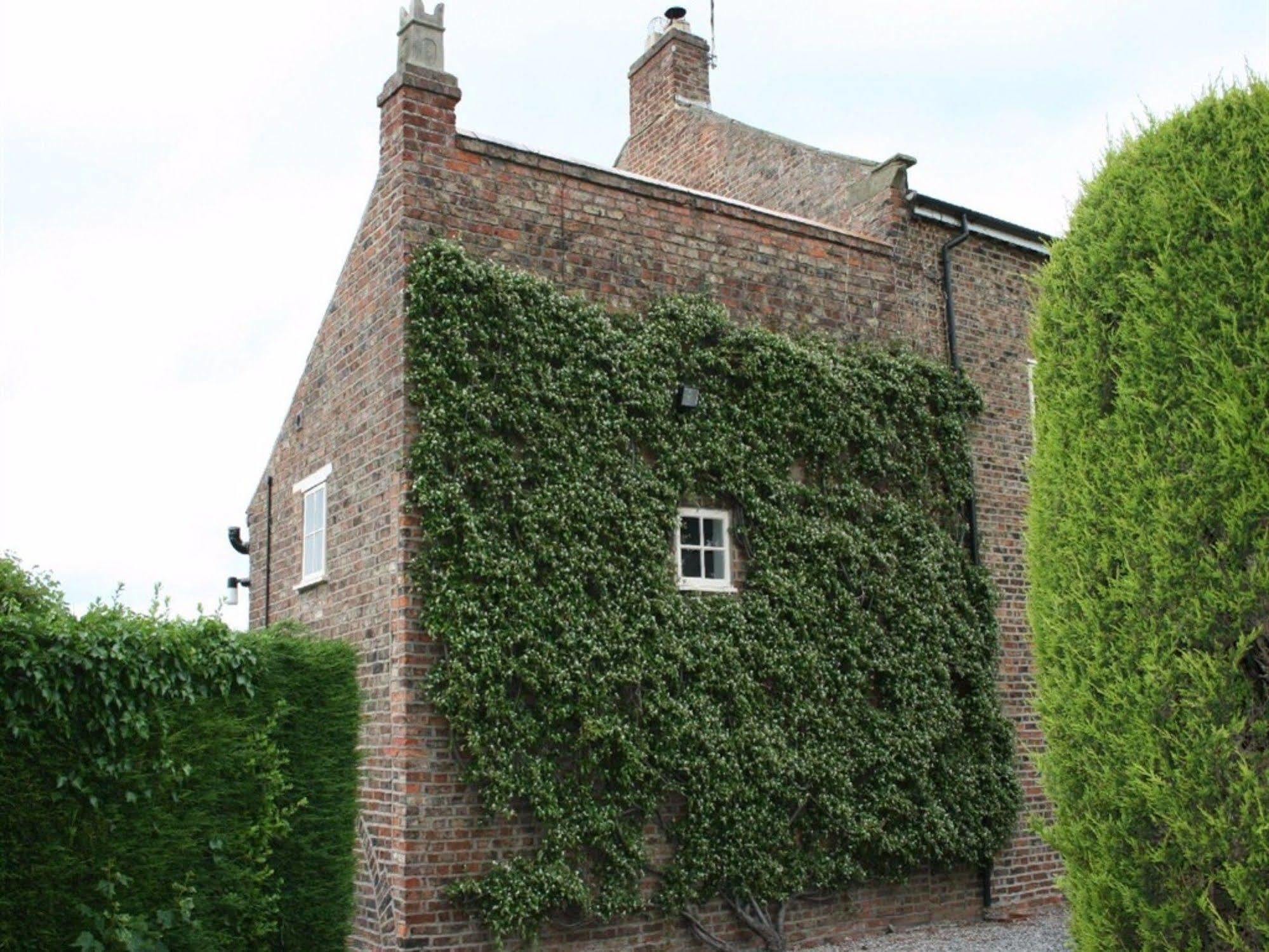 The Manor Guest House York Eksteriør bilde
